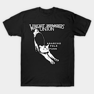 Wingnut Dishwasher Union punk T-Shirt